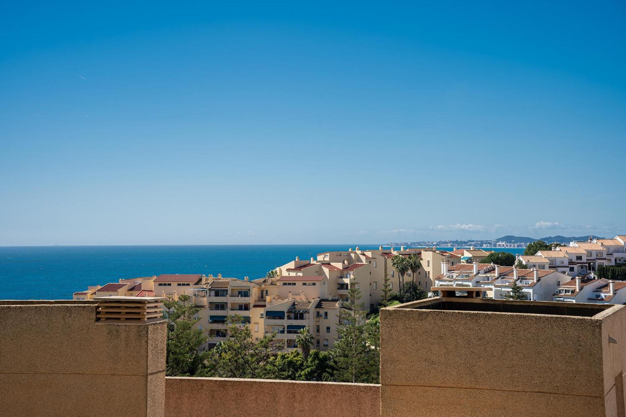 Monko Bora Bora Apartment Benalmádena Exterior photo