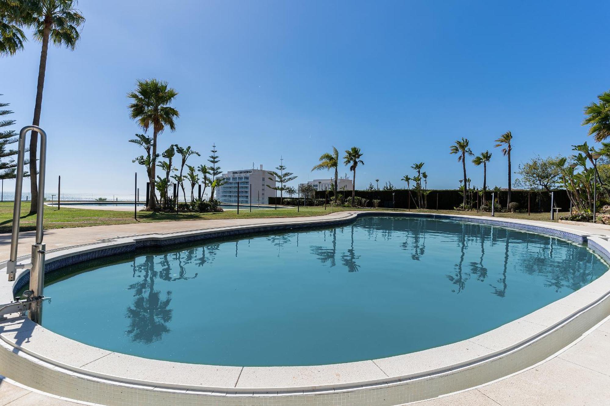 Monko Bora Bora Apartment Benalmádena Exterior photo