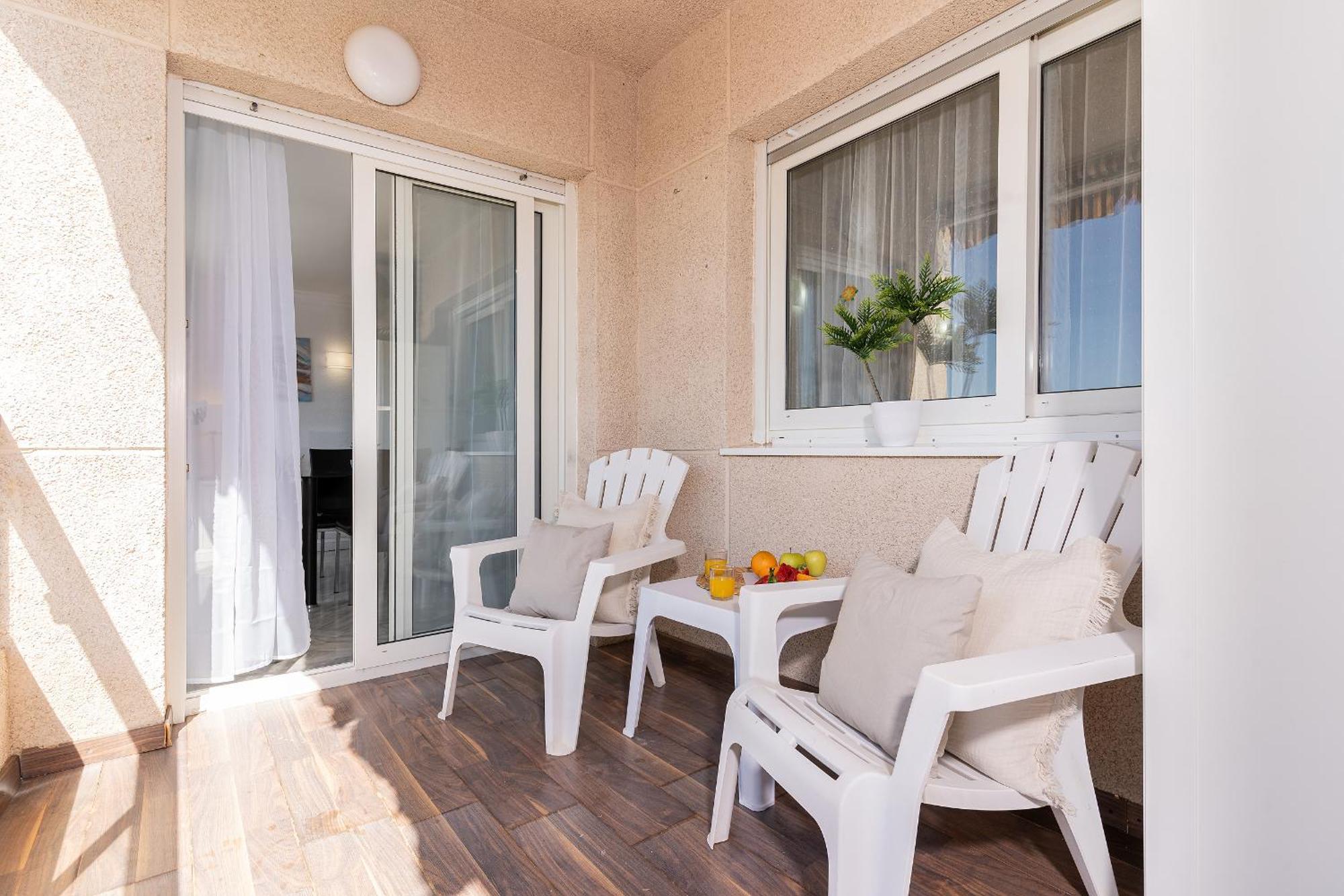 Monko Bora Bora Apartment Benalmádena Exterior photo