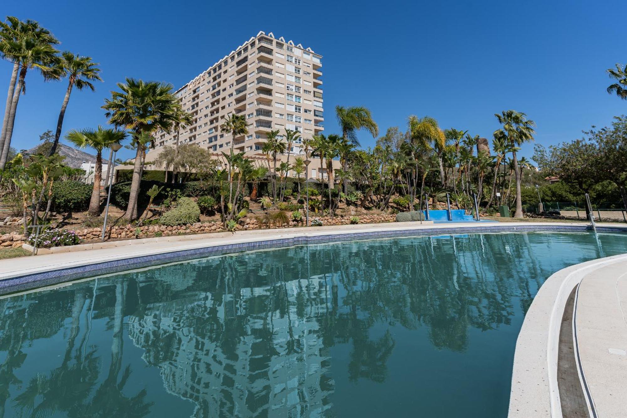 Monko Bora Bora Apartment Benalmádena Exterior photo