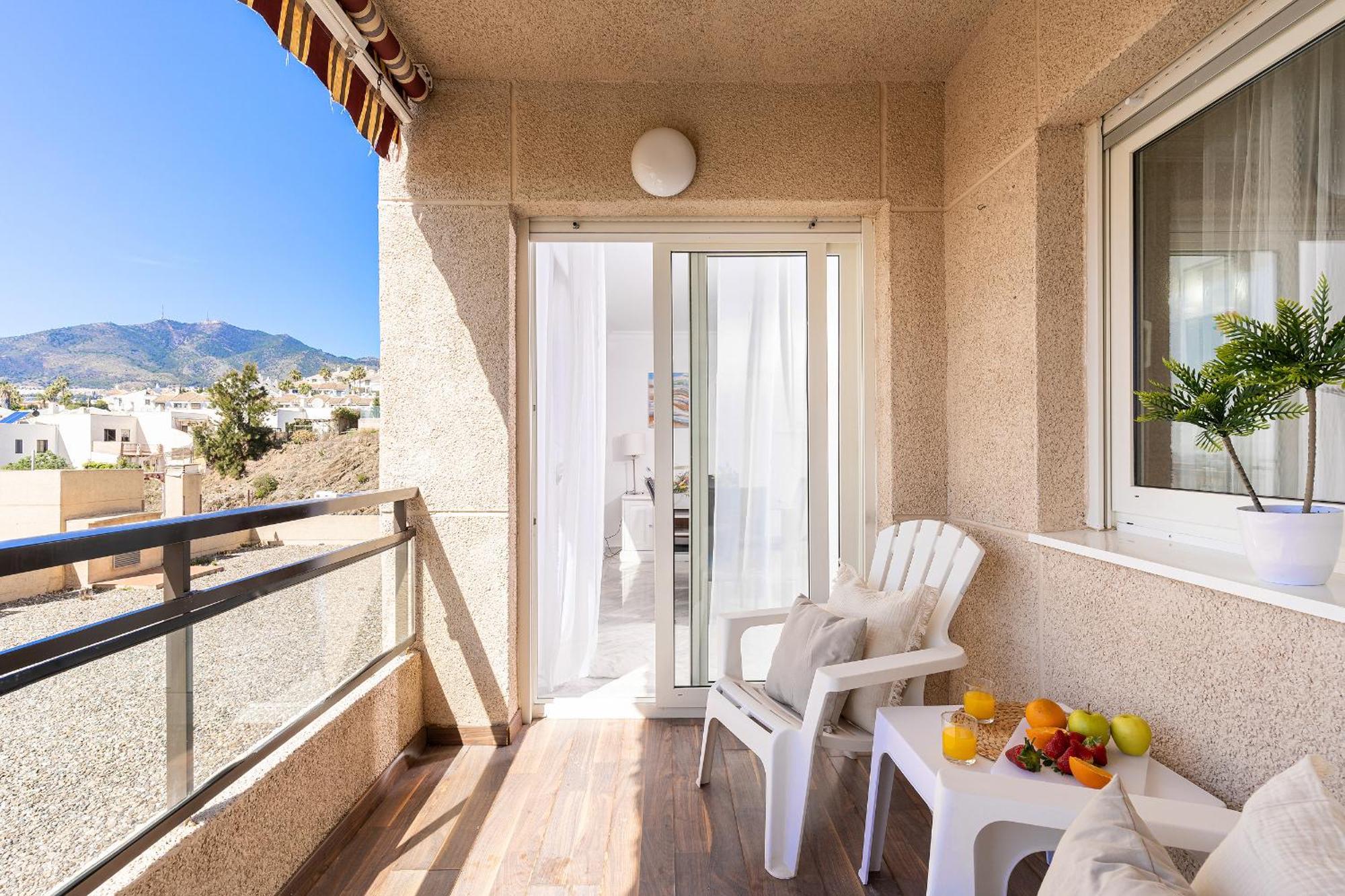 Monko Bora Bora Apartment Benalmádena Exterior photo