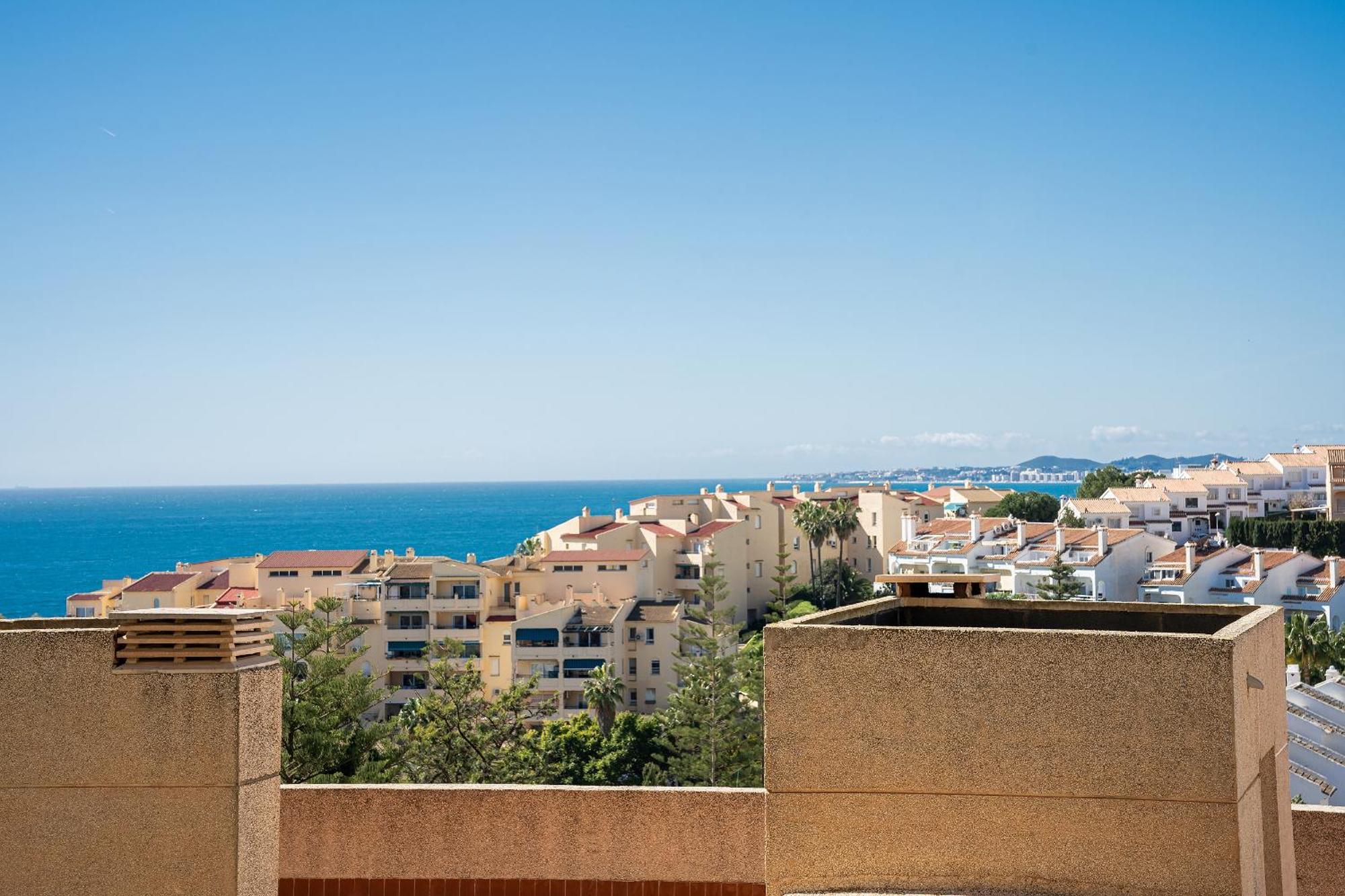 Monko Bora Bora Apartment Benalmádena Exterior photo